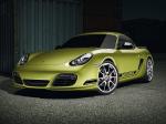 Porsche Cayman R 2011 года